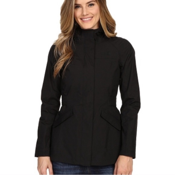north face kindling rain jacket
